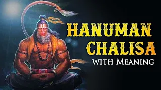 HANUMAN  CHALISA  FULL HD | | LYRICS VIDEO