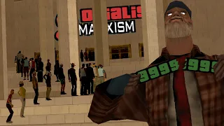 СМОГУТ ЛИ ИГРОКИ ВЫЖИТЬ НА СЕРВЕРЕ, НА КОТОРОМ НЕТ ДЕНЕГ в GTA SAMP