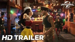 Welcome To Marwen | HD trailer - Universal Pictures