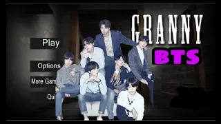 😮BTS & Other Celebrities Playing Granny Game 😑 || Let's see who'll win? #btsplayinggames#granny#fun😁
