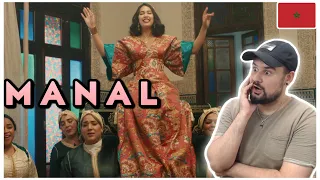 REACTION TO ARABIC MUSIC/MOROCCAN SINGER: MANAL - MAKHELAW MAGALOU