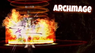 PvP Archmage  - l2 Scryde x1000