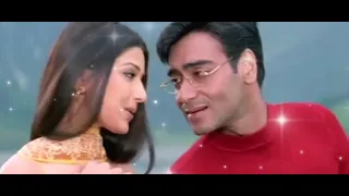 Ajay Devgan and  Sonali Bendre "Diljale"1996/   Аджай Девган и Сонали Бендре в к/ф " Арест" 1996