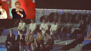 IDOLS reaction to STRAY KIDS '3RD EYE + SIDE EFFECTS + DOUBLE KNOT' @ V Heartbeat 2019