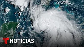 Noticias Telemundo 6:30 pm, 27 de agosto de 2021 | Noticias Telemundo