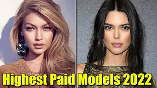 Top 10 Highest Paid Models In The World 2022