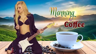 Morning Cafe Music - Happy Latin Music | RUMBA / TANGO / MAMBO | Beautiful Spanish Guitar Music Ever