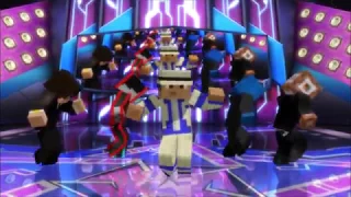 [MMD] Smooth Criminal Minecraft