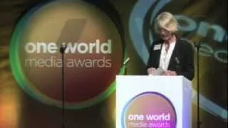 One World Media Sustainable Development Award 2012