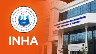 Inha University In Tashkent | Oligohlar reklamasi