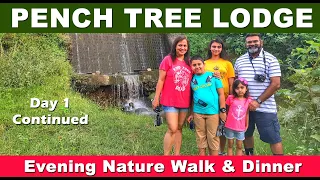 Pench Tree Lodge - Evening Nature Walk and Dinner