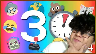 30 Cosas que no sabias hace 5 minutos 44!!!- CheeThaylas