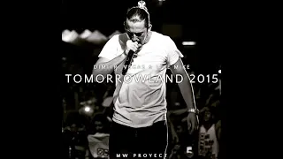 Tomorrowland 2015- Dimitri Vegas & Like Mike (MW Proyect remake remasterizado)