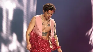 Fine Line by Harry Styles - Love On Tour Edinburgh Night II