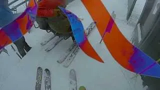 Targhee Tele Comp Part 1