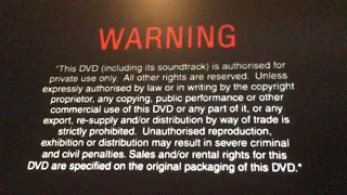 Opening To Toy Story 2 DVD 2005 Australia