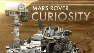 NASA's Mars Rover Curiosity: Historic Landing