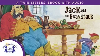 Jack and the Beanstalk - A Twin Sisters® eBook with Audio