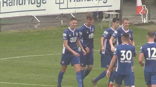 Goal: Gary Shaw (vs Cabinteely 15/09/2019)