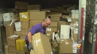 Mondays Before Christmas The Busiest For FedEx Workers