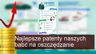 Najlepsze patenty naszych babć na oszczędzanie