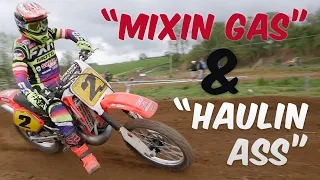 Moto Vlog 86 : 2 STROKES ONLY EVENT