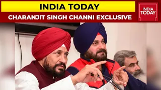 Punjab CM Charanjit Singh Channi Rejects Claims Of Tussle With Sidhu, Says Ready To Work With Him