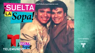 Jaime Varela, imitador de Juan Gabriel | Suelta La Sopa | Entretenimiento