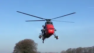 Historic Day @ Historic Helicopters