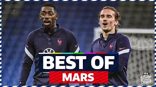 Best Of de mars, Equipe de France I FFF 2021