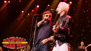 Guitar Legends with Sammy Hagar, The Doors' Robbie Krieger and Joe Bonamassa | Rock & Roll Road Trip