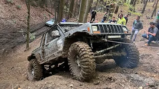 [OFF ROAD] - BUCOVINA OFF ROAD| #topoffroadromania #patrol #jeep #m57