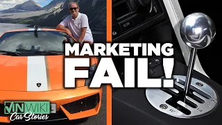 Lamborghini's biggest marketing mistake ever!