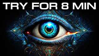 Sounds to Open Your THIRD EYE 👁️ Immediately Effective ▲ Pineal Gland Activation