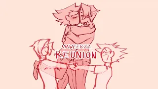 Reunion【Narumitsu Animatic】