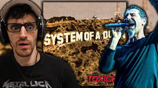 They Really Exposed the ENTIRE Country!! | SYSTEM OF A DOWN - "The Prison Song" REACTION