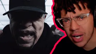 DAD?! | Alpha Wolf - Sucks 2 Suck ft. Ice-T (Reaction/Review)