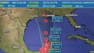 The time to prepare for Tropical Storm Cristobal is now, St. Charles Parish leaders say