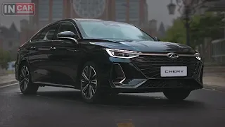 Chery ARRIZO 8 поступил в продажу | Заменит в РФ CAMRY и К5!?