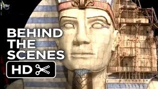 The Mummy Behind the Scenes - Intro CGI (1999) - Brendan Fraser Movie HD