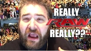 WWE RAW REACTIONS: Roman Reigns vs Returning Rusev! Sheamus New Champion! Divas Title Match