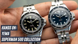 Is the YEMA Superman 500 the best daily diver for $1K?