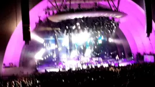 The Cure - Boys Don't Cry (Hollywood Bowl 5/23/16)