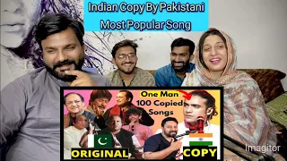 Reaction on 12 Classic Pakistani Songs Copied By Bollywood's Jubin Nautiyal.