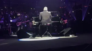 Piano Man Madison Square Garden 4/12/19