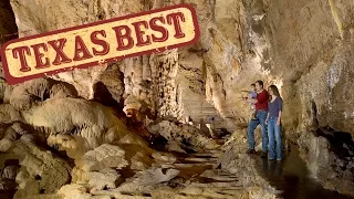 Texas Best - Caves (Texas Country Reporter)