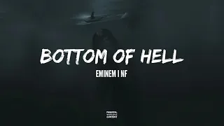 Eminem feat. NF - Bottom Of Hell | HUD$ON