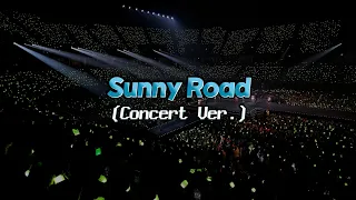 🎤NCT 127 'Sunny Road' 콘서트 버전/concert ver.