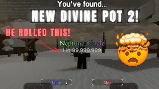 New Divine pot 2... [basically hp2]