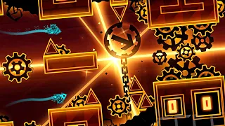 Armageddon - in Perfect Quality (4K, 60fps) - Geometry Dash
